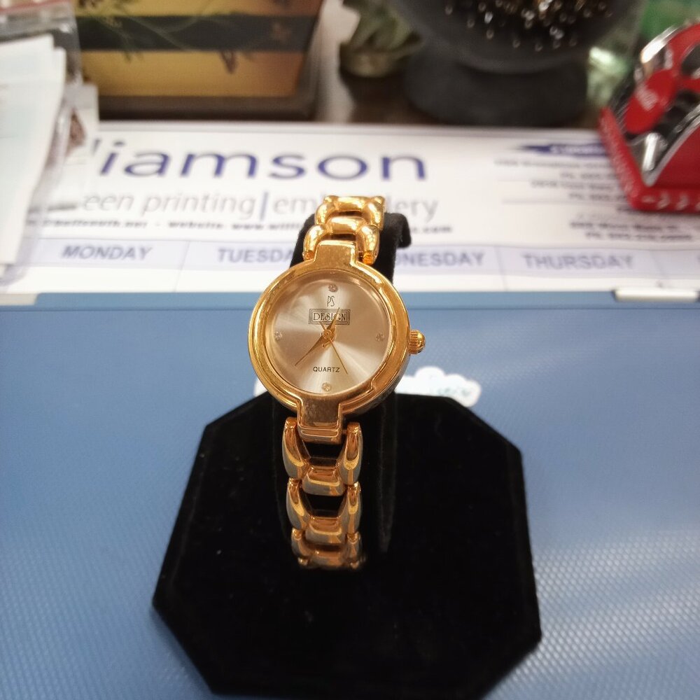 PS Design Ladies Watch
